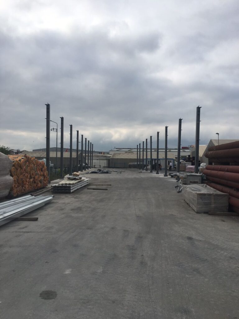 Sonmez Global Depo 5