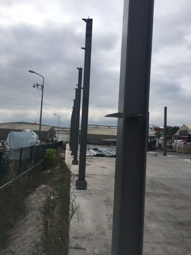 Sonmez Global Depo 6