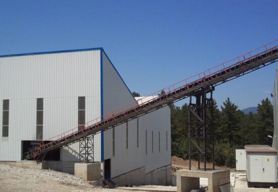 Cvk Madencilik - Maden İşletme Tesisi 1 Cvk Madencilik - Maden İşletme Tesisi