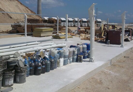 Cenal Enerji - Atık Deposu 5 CENAL ENERJİ - ATIK DEPOSU