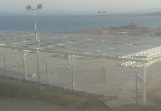 Cenal Enerji - Atık Deposu 2 CENAL ENERJİ - ATIK DEPOSU