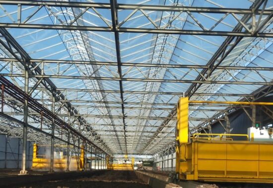 Gönen Enerji - Kompost Tesisi 7 GÖNEN YENİLENEBİLİR ENERJİ - KOMPOST TESİSİ