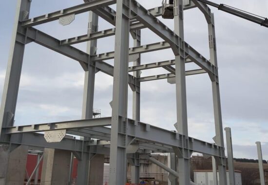 Steel Mauri Maya – Arıtma Tesisi