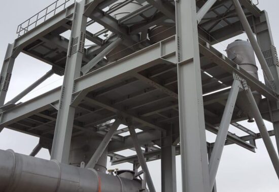 arıtma tesisi, mauri maya, steel çelik, çelik imalat