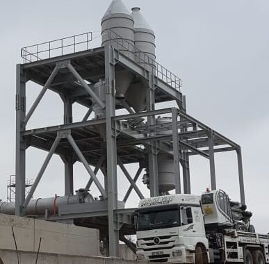 Steel Mauri Maya – Arıtma Tesisi