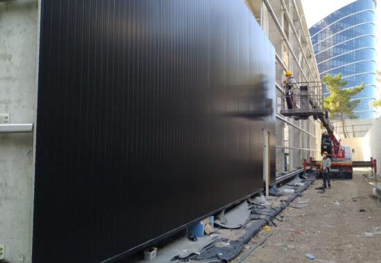 çatı ve cephe kaplama, çelik yapıların enerji maliyeti