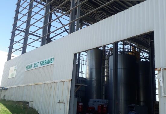 Gönen Yenilenebilir Enerji - Hümik Asit Binası 4 Gönen Yenilenebilir Enerji - Hümik Asit Binası