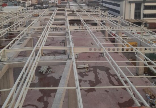 Haska Yapı Yöre Süt – Fabrika