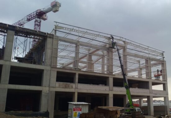 Haska Yapı Yöre Süt – Fabrika