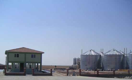 AKÜN GIDA - ÇELTİK FABRİKASI