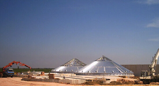 AKÜN GIDA - ÇELTİK FABRİKASI