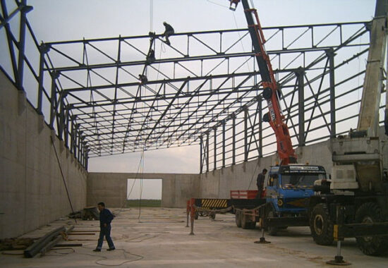 AKÜN GIDA - ÇELTİK FABRİKASI