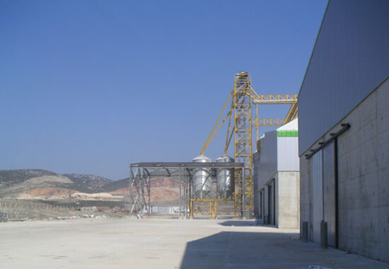 AKÜN GIDA - ÇELTİK FABRİKASI