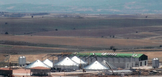 AKÜN GIDA - ÇELTİK FABRİKASI