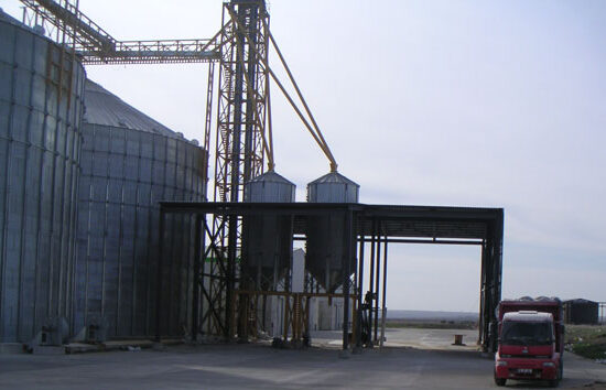 AKÜN GIDA - ÇELTİK FABRİKASI