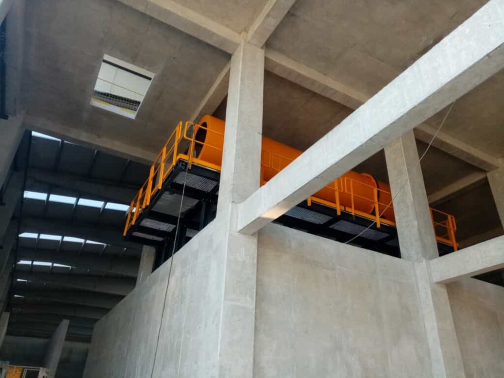 ALTACA ENERJI TAMBUR PLATFORM6