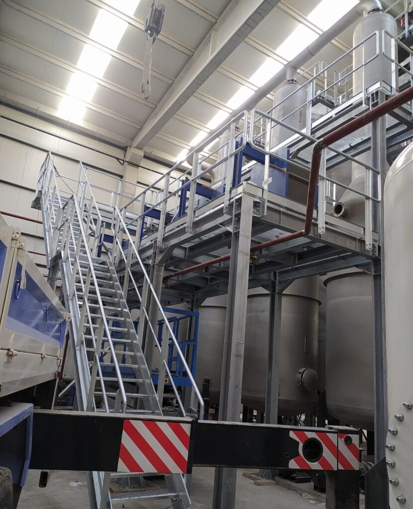 ALTACA ENERJI TITREK ELEK PLATFORM6