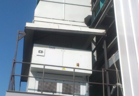 ASOS MEKATRONİK - BORAKS DEKANTER