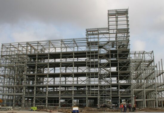 yem fabrikası, tolay mühendislik, alapala, gana, çelik bina