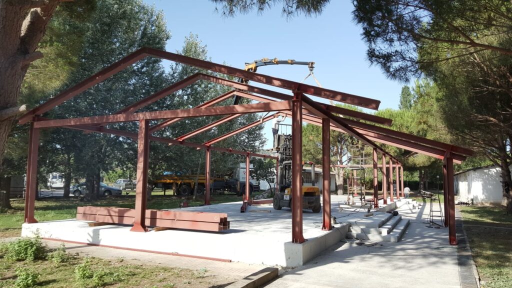 çelik villa, ömer görener, steel çelik konstrüksiyon