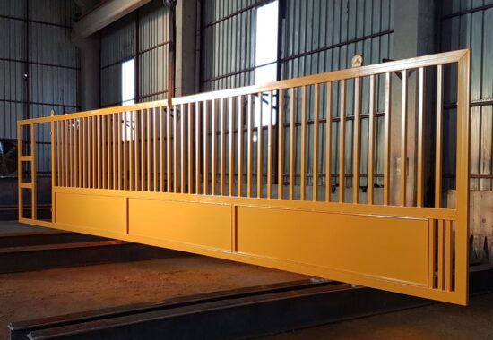 Bıçakçı Mobilya - Giriş Kapı 4 bıçakçı mobilya, giriş kapısı, endüstriyel kapı