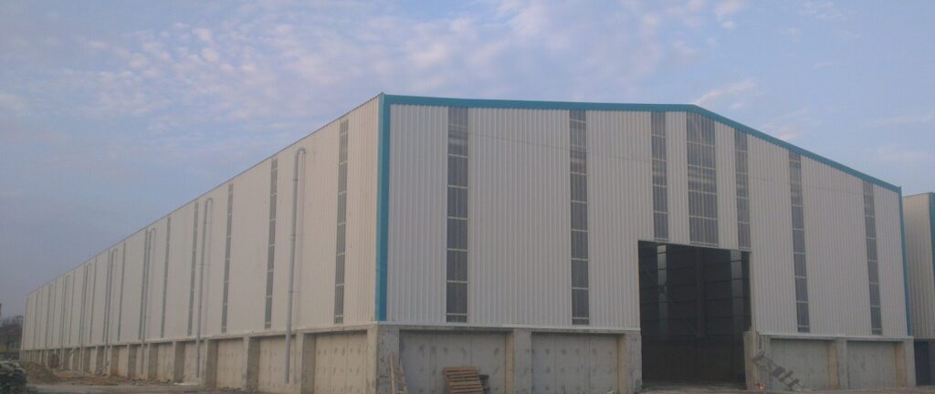 CSG MÜHENDİSLİK - ETİ MADEN AMBAR BİNASI BANDIRMA