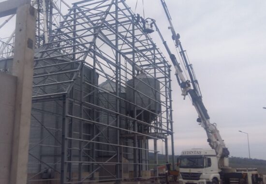 Çalışkan Tarım - Tremi