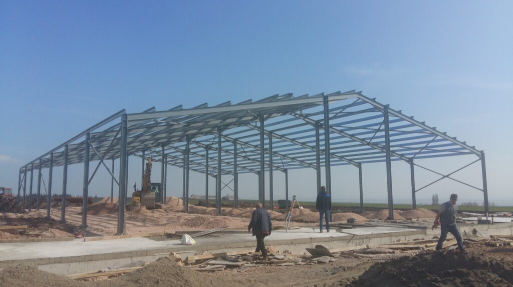 Demir Kardesler Sut Ciftlik 1