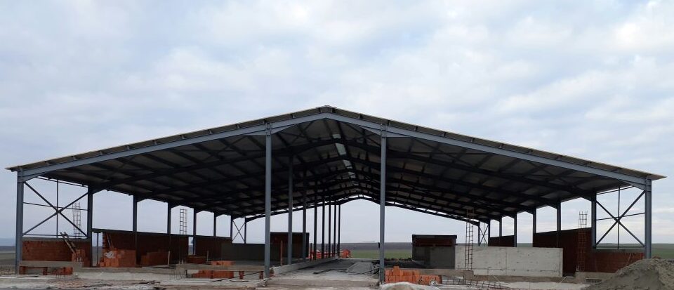 Demir Kardeşler – Süt Çiftliği