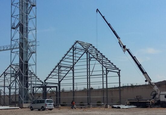 Emek Yağ - Tremi Sundurma 6 EMEK YAĞ - TREMİ SUNDURMA