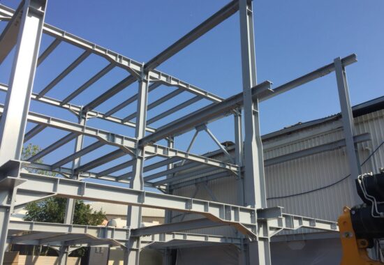 timsan, çelik yapı, çelik konstrüksiyon, demir bina, yapısal çelik