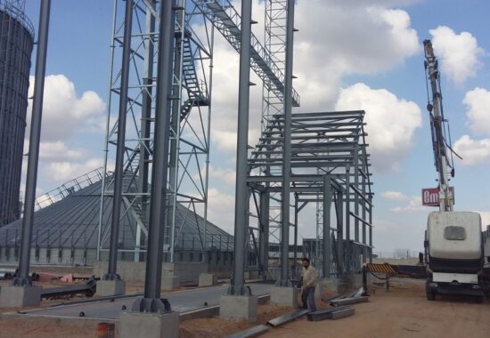 Emek Yağ - Tremi Sundurma 1 EMEK YAĞ - TREMİ SUNDURMA