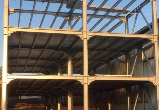 timsan, çelik imalat, çelik konstrüksiyon imalat