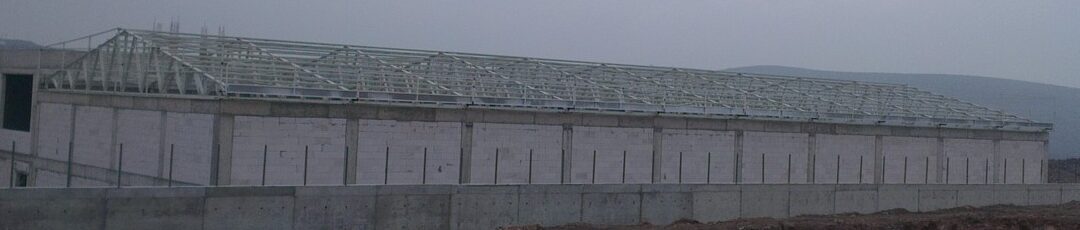 Etkin İlaç – Fabrika Çatı