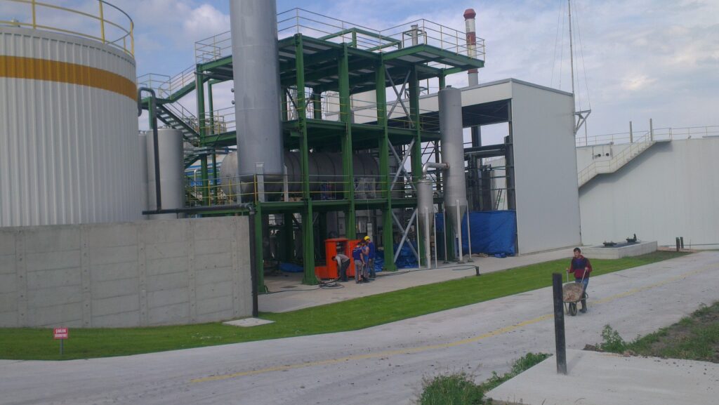 GONEN YENILENEBILIR ENERJI CATLIQ BINASI 2