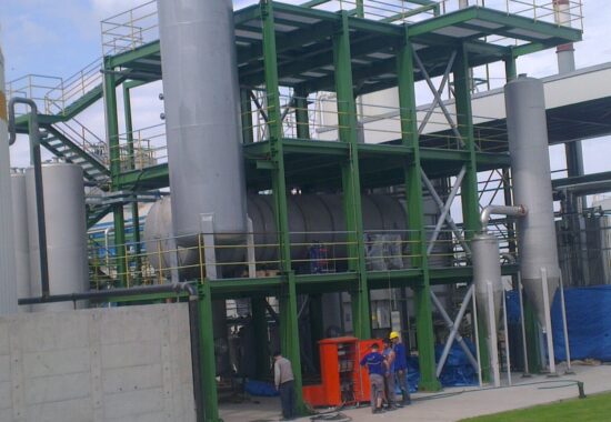 GÖNEN YENİLENEBİLİR ENERJİ - CATLİQ BİNASI