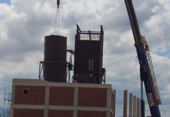 Gönenli Süt - 2.Kazan