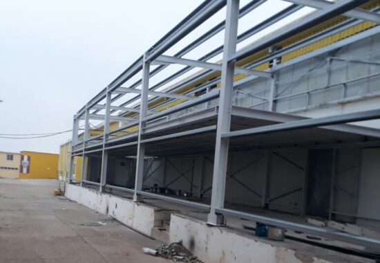 Kocaman Balıkçılık - Üretim Hattı