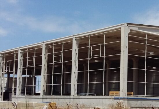 OKPOR AMBALAJ - BANDIRMA FABRİKA