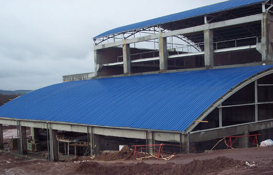 Okan Üniversitesi - Çatı 1 Okan Üniversitesi