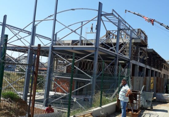 Steel Çelik - Baştaş Amerikan Kültür Koleji 3 Steel Çelik - Baştaş Amerikan Kültür Koleji