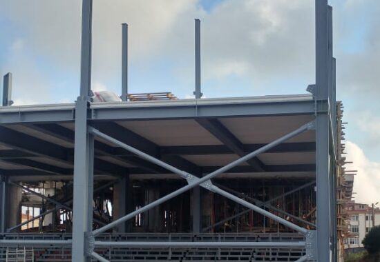 Steel Çelik - Baştaş Amerikan Kültür Koleji 9 Steel Çelik - Baştaş Amerikan Kültür Koleji