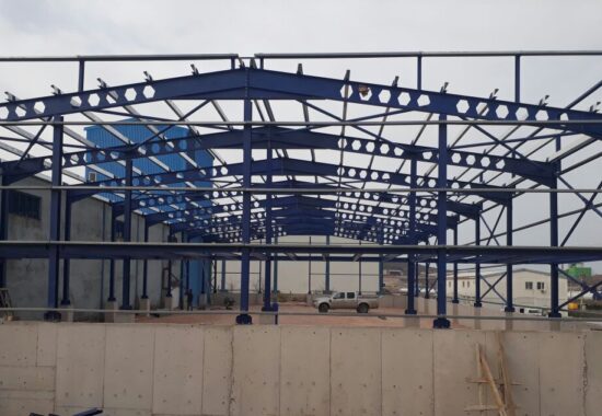 Sen Tarım - Fabrika