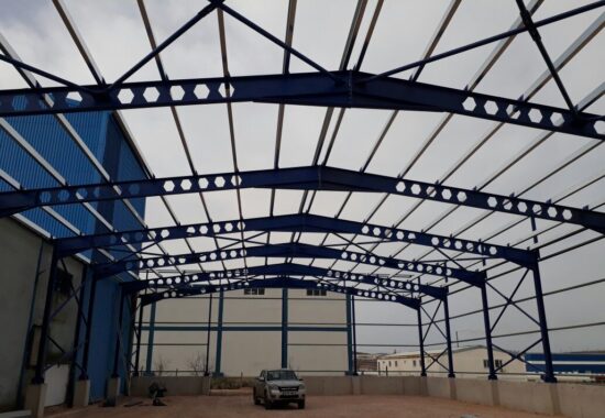 Sen Tarım - Fabrika