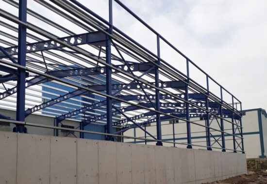 Sen Tarım - Fabrika