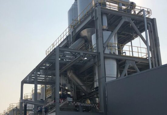 steel çelik, mauri maya, arıtma tesisi