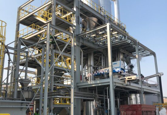 steel çelik, mauri maya, arıtma tesisi