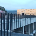 Steel Çelik - Pınar Otel, çelik korkuluk