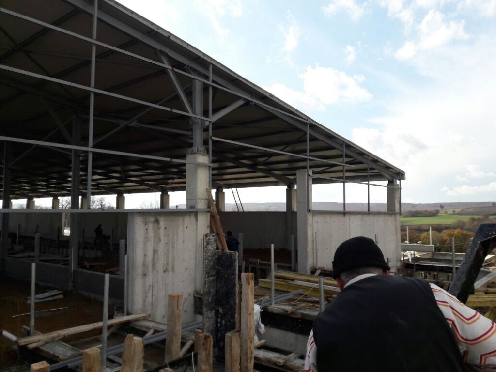 Topbas Ciftligi Manda Ciftligi 4