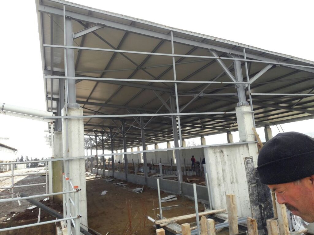 Topbas Ciftligi Manda Ciftligi 9